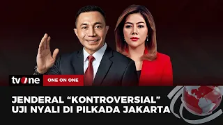 Jenderal "Kontroversial" Uji Nyali Pilkada Jakarta | One on One tvOne