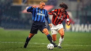 Ronaldo ‘Fenomeno’ Nazario ● When Football Becomes Art [Rare Footage]