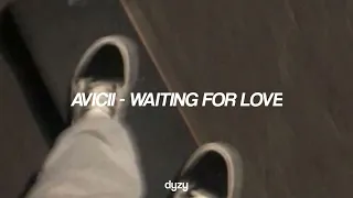 avicii - waiting for love | speed up (tiktok version)