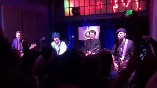 The Coverups (Green Day) “I Wanna Be Sedated” live at the Ivy Room 1/15/18