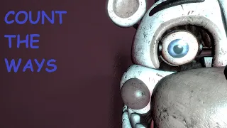 [SFM-FNAF]Count the ways-Full Animation Song by Dawko&DHeusta