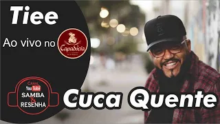 TIEE - Boteco Capadócia Ao Vivo ( CUCA QUENTE)