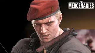 Major Jack Krauser Theme - The Mercenaries (RE4 Remake)