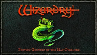 Wizardry: Proving Grounds of the Mad Overlord | GamePlay PC