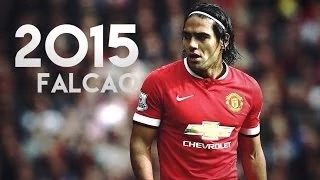 Radamel Falcao 2015 ● Best Skills & Goals ● Manchester United