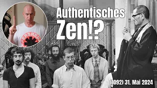 Professoren-Zen und Hippie-Zen - was ist authentischer? | #Häppchen 1092