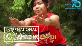 Amazing Earth: A story of women empowerment through sports! (Online Exclusives)