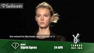 Noah Mills + Sigrid Agren - Happy Birthday Taurus Week 1 | FashionTV - FTV.com