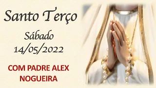 Santo Terço - Sábado - 14 de maio