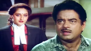 Bollywood की सबसे बड़ी ब्लॉकबस्टर हिंदी मूवी  एक्शन से भरी सुपरहिट मूवी Shatrughna Sinha, Jaya Prada