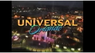 Universal Orlando Resort Travel Commercial Overview