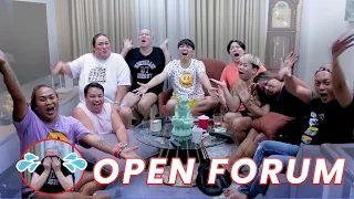 OPEN FORUM (LABASAN NG SAMA NG LOOB SA ISA'T ISA) | BEKS BATTALION