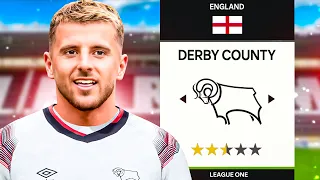 I Rebuilt Derby County