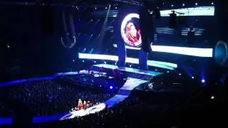 Natalia meets Anastacia - 18/01/2011 - Sick & Tired