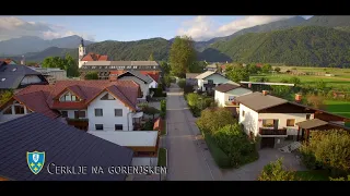 Video presentation - Municipality Cerklje na Gorenjskem