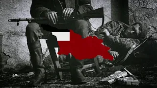 „აფხაზეთის მიწაზე” — Georgian Patriotic Song About Abkhazian War