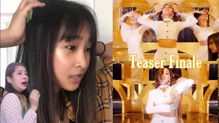 TWICE - "FEEL SPECIAL" M/V TEASER FINALE REACTION!