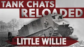 See inside Little Willie | The Tank Museum