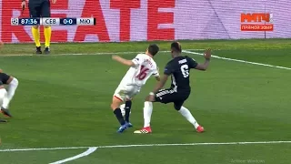 Paul Pogba vs Sevilla (Away) 21/02/2018