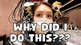 I Got a Perm in Korea and Instantly Regretted It