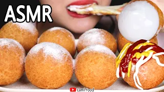 CHEESES BALLS ASMR CHEESE EATING SOUNDS | チーズボールを食べる | 咀嚼音 | 맛있는 치즈볼