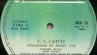 C.C. Catch - Strangers By Night (Extended Version)