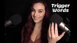 ASMR Best Trigger Words for Sleep