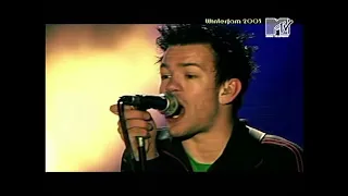 Sum 41 - MTV Winterjam 2003