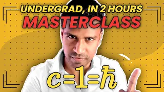 Master QUANTUM PHYSICS Fast: Crash Course in Theoretical Physics!