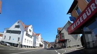 Geislingen Demo Göppingen live, Kiel, Jugendarrest, Schlägerei tsv, Germany