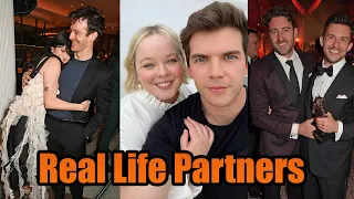 Bridgerton Cast Real Age And Life Partners