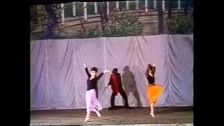 Dancing Rashid Ahmedov Karacev. Film 2
