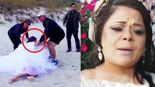 Top 10 Crazy Bridezillas That Need A Reality Check - Part 4