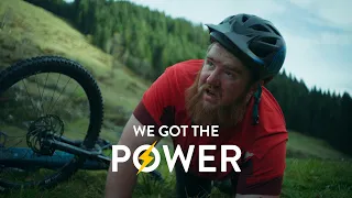 WE GOT THE POWER | E-Biking in Austria's largest bike region!