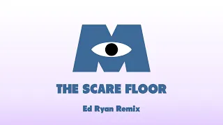 Monsters, Inc - The Scare Floor (Instrumental) [Ed Ryan Remix] [Electro-Swing]