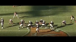 Raiders v Bucs 2016