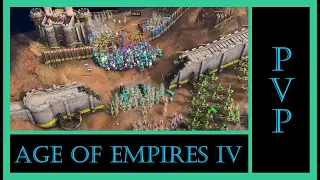 3v3 Multiplayer - Abbasid Dynasty - Age of Empires IV - CZ