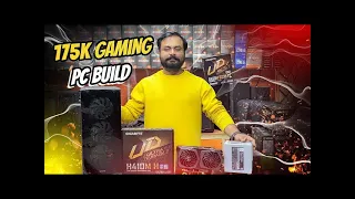 175K Budget Gaming PC Build with Benchmarking