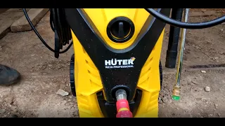 HUTER W210i PROFESSIONAL  обзор + подробный тест