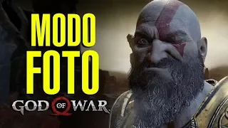 God of War Modo Foto - Opinión