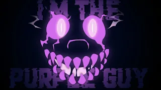 [SFM] I`m The Purple Guy by DAGames REMAKE