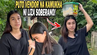 LIZA SOBERANO IKAW BA YAN!? ARTISTAHING  NAGTITINDDA NG PUTO! NABIGHANI ANG LAHAT!