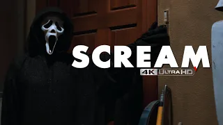 Scream - 4K Ultra HD | High-Def Digest