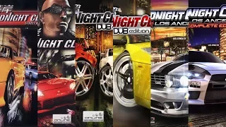 The Evolution of MIDNIGHT CLUB