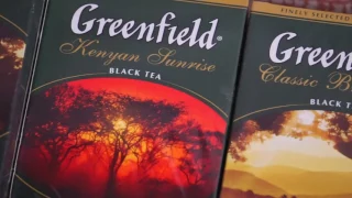 Чай AHMAD TEA Greenfield 13 упаковок с чаем