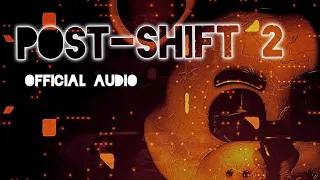 Post-SHIFT 2 OST-15 Afton's Dream (official audio)