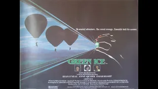 Adventure Full Movie Ryan O'Neal, Anne Archer, Omar Sharif in"Green Ice" (1981) Rated PG