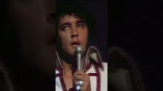 Elvis ❤️Don't cry Daddy ❤️live Vegas ⚡⚡