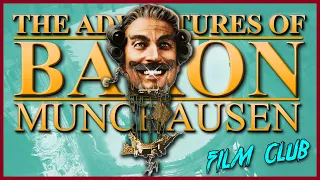 The Adventures of Baron Munchausen Review | Film Club