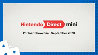 Nintendo Direct Mini: Partner Showcase September 2020 (Full REACTION) | Let's Re-PLAY